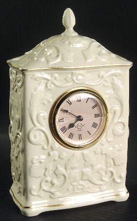 Georgian Collection (Giftware) Mantel Clock