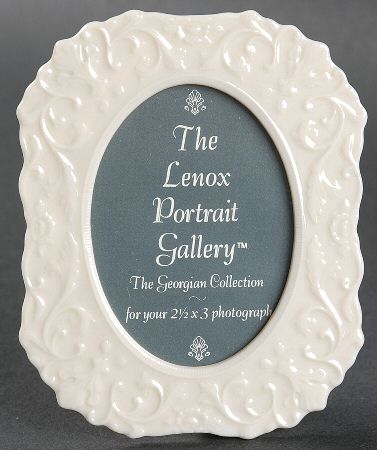 Georgian Collection (Giftware) Frame-Holds 2.5" X 3"