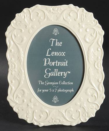 Georgian Collection (Giftware) Frame-Holds 5" X 7"
