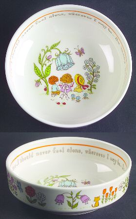 Gentle Friends Coupe Cereal Bowl