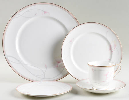 Georgiana 5 Piece Place Setting