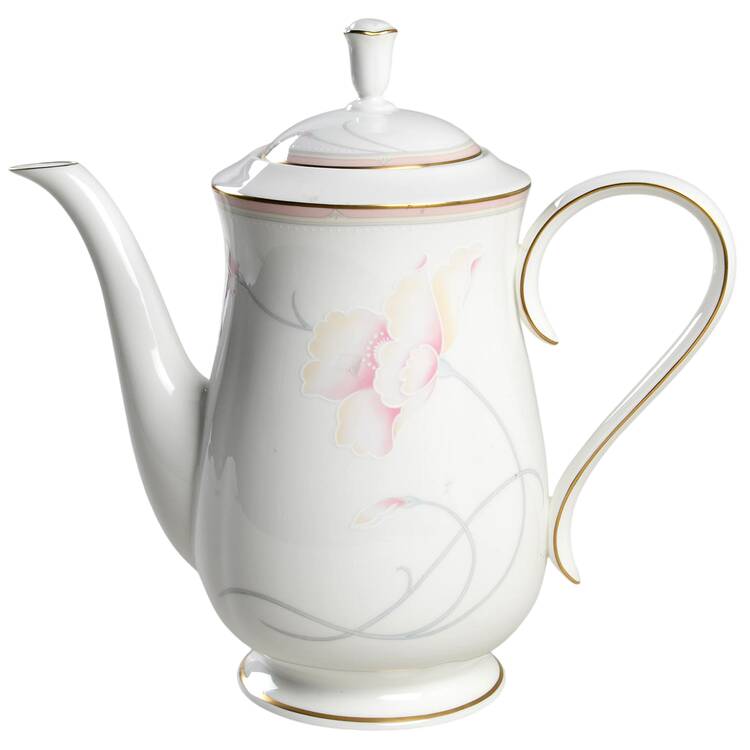 Georgiana Coffee Pot & Lid