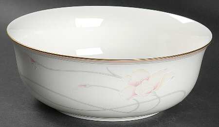 Georgiana 8" Round Vegetable Bowl
