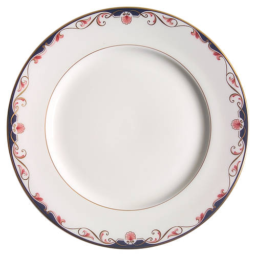 Georgian Shell Salad Plate