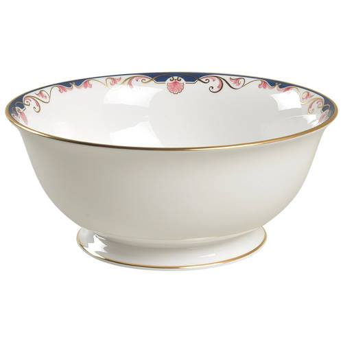 Georgian Shell 8" Round Vegetable Bowl