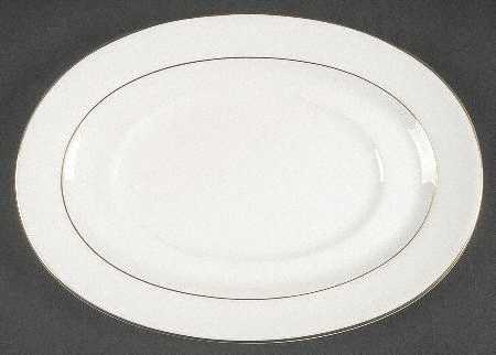 Georgian Shell Underplate for Gravy Boat