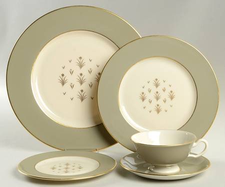 Glendale 5 Piece Place Setting