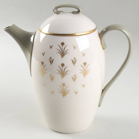 Glendale Coffee Pot & Lid