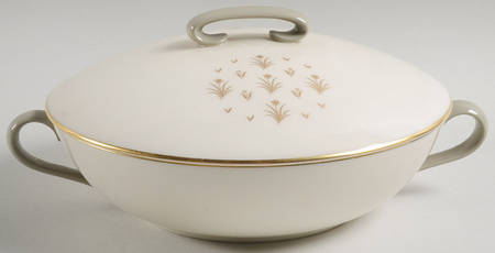 Glendale Round Covered Vegetable