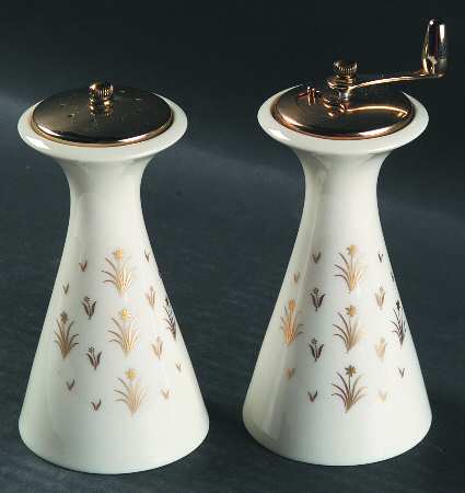 Glendale Salt Mill & Pepper Mill Set