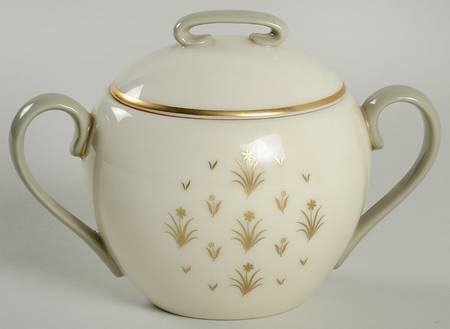 Glendale Sugar Bowl & Lid