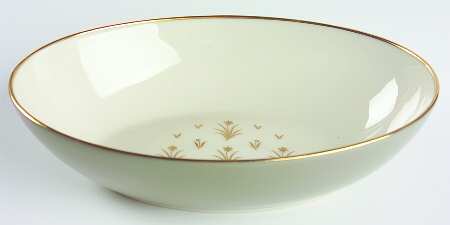 Glendale 9" Oval Vegetable Bowl