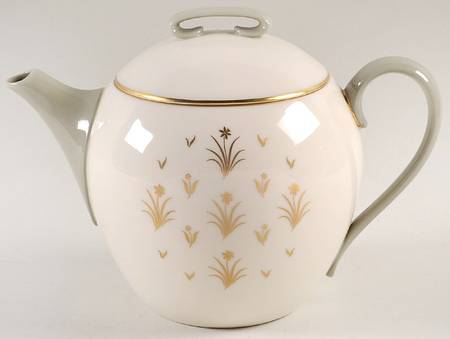 Glendale Teapot & Lid