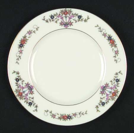 Glenthorne Bread & Butter Plate