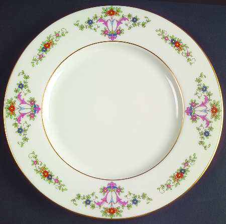 Glenthorne Salad Plate