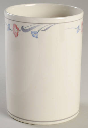 Glories on Grey Medium Canister No Lid