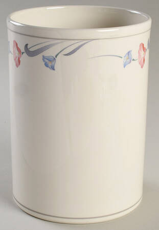 Glories on Grey Large Canister No Lid