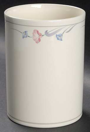 Glories on Grey Utensil Holder