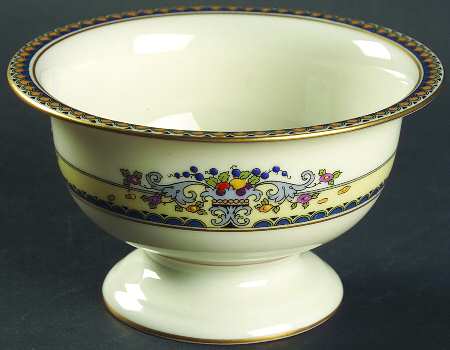 Golden Gate (Gold Trim) Mayonnaise Bowl