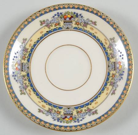 Golden Gate (Gold Trim) Saucer for Bouillon Cup