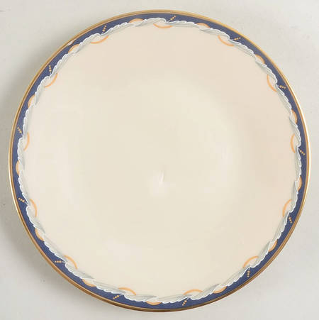 Golden Gate Salad Plate