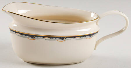 Golden Gate Gravy Boat