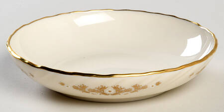 Golden Mood Fruit/Dessert (Sauce) Bowl by Lenox