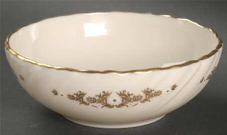 Golden Mood Coupe Cereal Bowl