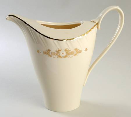 Golden Mood Coffee Pot No Lid