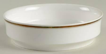 Gold Mist Coupe Cereal Bowl by Lenox