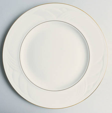 Golden Sand Dune Millennium Dinner Plate