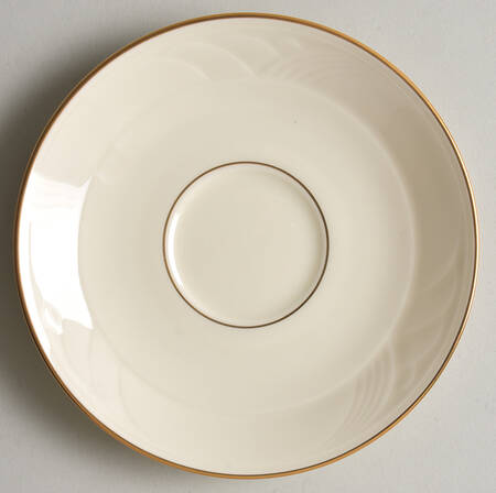 Golden Sand Dune Saucer for Footed Cup