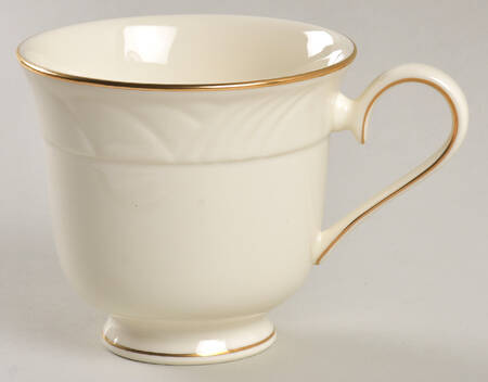 Golden Sand Dune Footed Cup