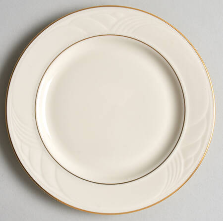 Golden Sand Dune Bread & Butter Plate