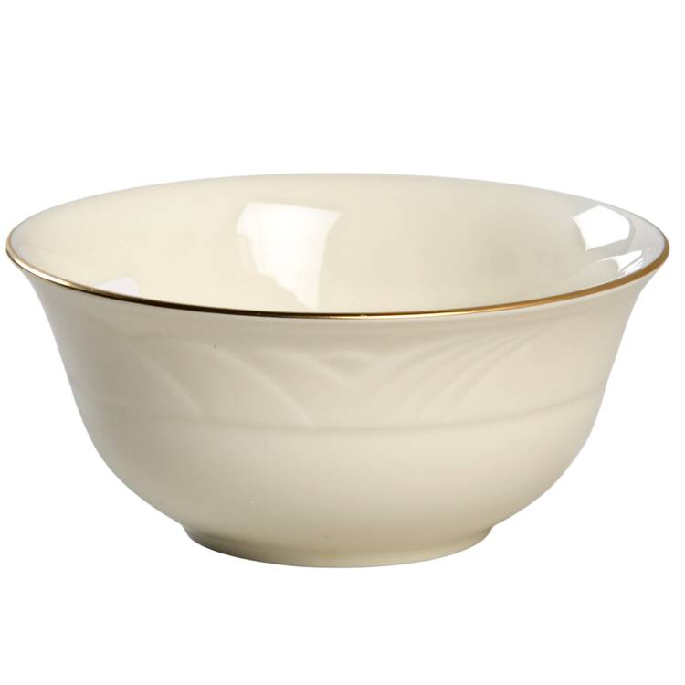 Golden Sand Dune Fruit/Dessert (Sauce) Bowl