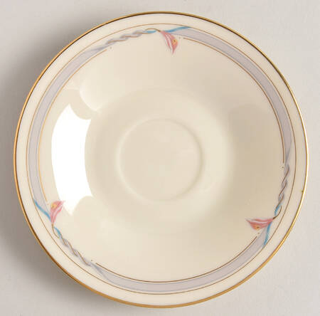 Gramercy Saucer for Flat Cup