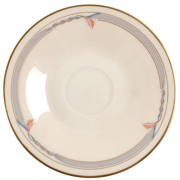 Gramercy Saucer for Footed Cup