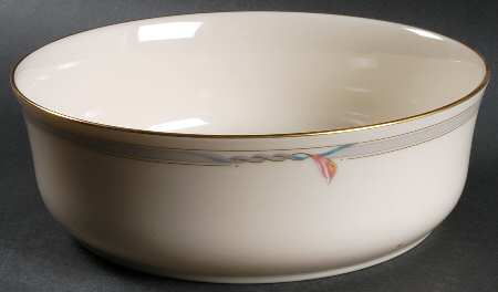 Gramercy 8" Round Vegetable Bowl
