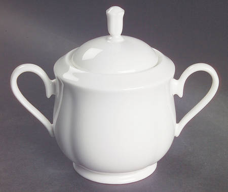 Grace Sugar Bowl & Lid