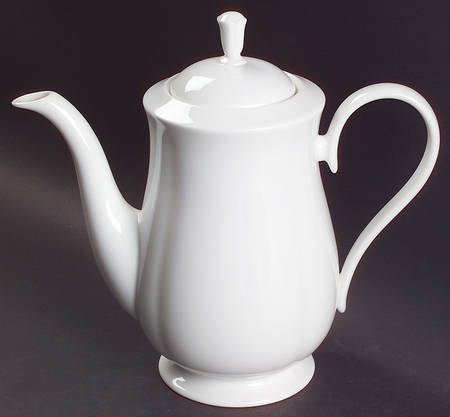 Grace Coffee Pot & Lid