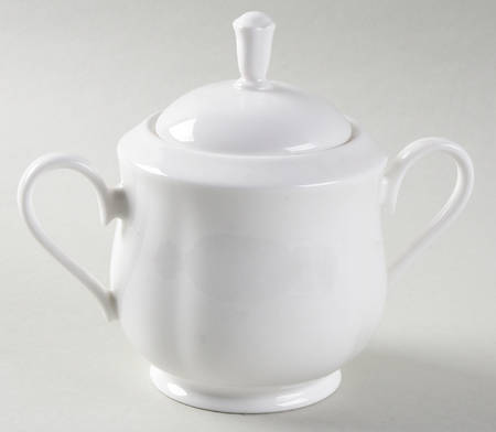 Grace Sugar Bowl & Lid