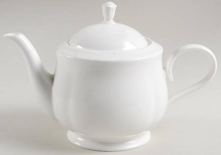 Grace Teapot & Lid