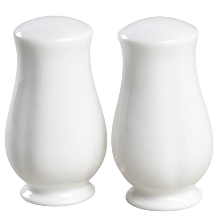 Grace Salt & Pepper Set