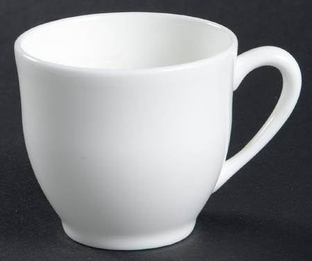 Grace Flat Demitasse Cup