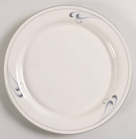 Grey Brushstrokes by Lenox
