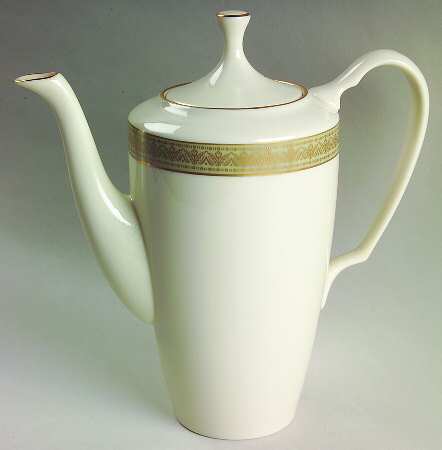 Greenfield Coffee Pot & Lid