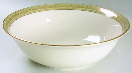 Greenfield 9" Round Vegetable Bowl