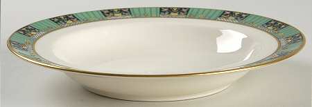 The Greenwich Rim Soup Bowl