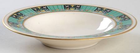 The Greenwich Rim Fruit/Dessert (Sauce) Bowl