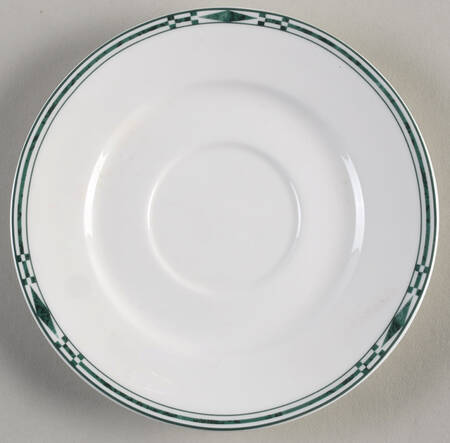 Greenwich Saucer for Flat Cup